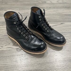 Red Wing Heritage Boots 9870, US Size 9, Used, Japanese Edition